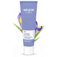 Crème de jour hydratante réconfortante à l'Iris 30ml - Weleda intense et nutrition Aromatic provence