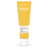  Cold Cream Visage 30ml  - Weleda,   Soins hydratants bio peau sèche,  Soins bio peau sèche.