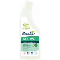  Gel WC écologique 750ml - Ecodoo Gel WC Nettoyant Sanitaires - Ecodoo Aromatic provence