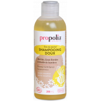 Shampoing Doux Bio être de mèche Miel Bambou 200 ml - Propolia shampooing fortifiant Aromatic provence