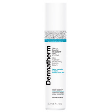 Sérum booster hydratant ultra confort 50 ml - Dermatherm