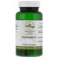 Desmodium adscendens 60 gélules de 180mg - Herboristerie de Paris draineur hépatique Aromatic provence