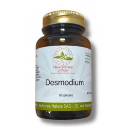 Desmodium adscendens 60 gélules de 230mg - Herboristerie de Paris