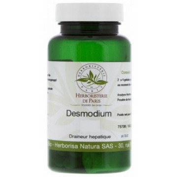 Desmodium adscendens 60 gélules de 180mg - Herboristerie de Paris