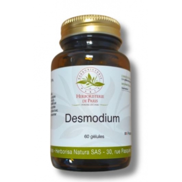 Desmodium adscendens 60 gélules de 230mg - Herboristerie de Paris