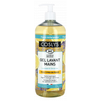 Crème lavante mains douceur Lavande Citron 1 L - Coslys - Hygiène bio - Aromatic Provence