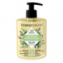 Shampooing anti-pelliculaire bio 500ml Cosmo Naturel - Gravier Aromatic Provence