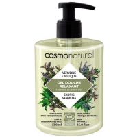 Bain douche bio Relaxant 500 ml Cosmo Naturel - Gravier aromatic provence