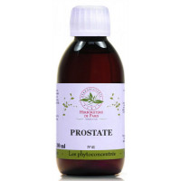 Phyto concentré Prostate Confort Urinaire 200ml - Herboristerie de Paris épilobe ortie racine courge pigeum serenoa