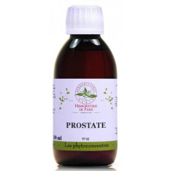 Phyto concentré Prostate Confort Urinaire 200ml - Herboristerie de Paris