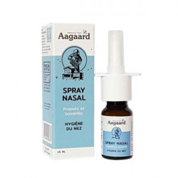Spray nasal propolis bio - Aagaard