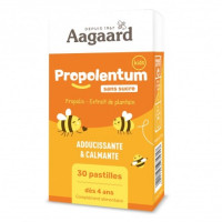 Propolentum kids 30 pastilles à la propolis Aagaard,Propolentum kids 30 pastilles à la propolis, aromatic provence,