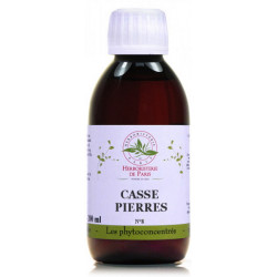 Phyto concentré Casse Pierres 200ml - Herboristerie de Paris