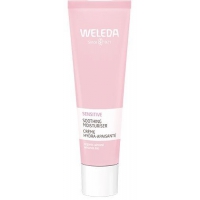 Crème confort absolu soin visage amande douce 30ml Weleda crème bio Aromatic Provence