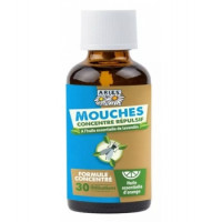 Concentré anti-mouches bio 50ml - Aries lutte contre les insectes Aromatic provence