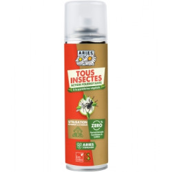 Spray Insecticide au Pyrèthre naturel 200 ml aries