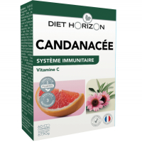Solution Candida Diet Horizon,Solution Candida 60 comprimés Diet Horizon, Aromatic provence