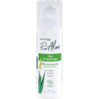   Gel natif d'Aloe Vera 250 ml - Pur Aloe,   Soins à l'Aloe Vera bio,  Soins spécifiques bio Aromatic Provence