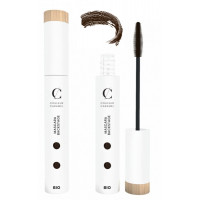 Mascara backstage No 32 Brun velours 6ml - Couleur Caramel - Aromatic Provence allongeant et hydratant