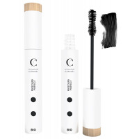 Mascara perfect No 41 noir volumateur extra noir 6 ml - Couleur Caramel effet volume Aromatic Provence