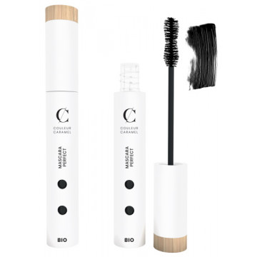 Mascara Perfect No 41 Extra noir volumateur 6 ml - Couleur Caramel