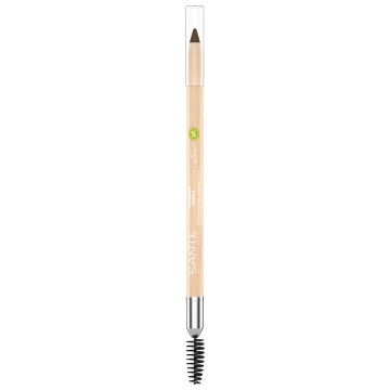 Crayon à sourcils bio n°2 Marron - Santé