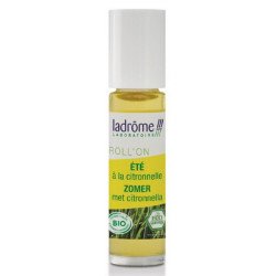 Stick répulsif à insectes Roll on été 6 heures 10ml - Ladrôme