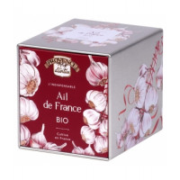 Ail bio flocons Boîte 60 gr - Provence d Antan - Aromatic Provence