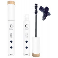 Mascara perfect volumateur No 43 bleu incandescent 6 ml - Couleur Caramel maquillage bio - Aromatic Provence