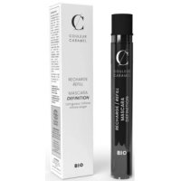 Recharge Mascara allongeant No 81 Extra noir 6ml - Couleur Caramel mascara bio allongeant Aromatic provence