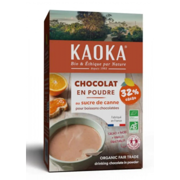 Chocolat en Poudre bio - Kaoka