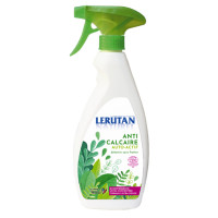 Anticalcaire liquide à vaporiser senteur citron 500ml - Lerutan Aromatic provence