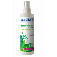 Désodorisant d'intérieur Fleuri vaporisateur de 250 ml - Lerutan, désodorisant bio Aromatic Provence