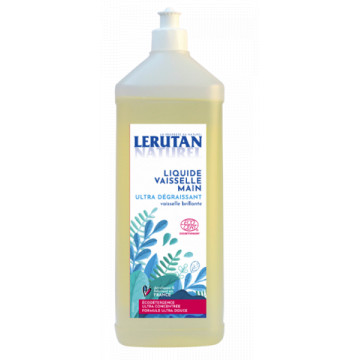 Liquide vaisselle main ultra-dégraissant 500ml