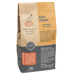 Acide citrique 1kg - Droguerie Ecologique