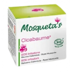 Cicabaume - 30ml Mosqueta's Green