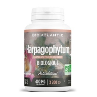 Harpagophytum bio 400mg 200 comprimés - GPH Diffusion Aromatic provence