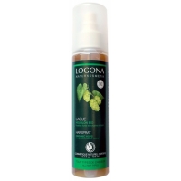 Spray coiffant longue durée au houblon bio 150 ml - Logona Aromatic provence