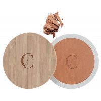 Terre Caramel No 28 Halé nacré effet bronzé 8.5g - Couleur Caramel