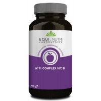 Complexe  B 90 gélules - Equi-nutri,  aromatic provence, avec vitamine b12