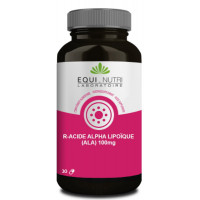 Acide Alpha Lipoïque 30 gélules végétales - Equi - Nutri Aromatic provence