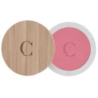 Fard à joues No 69 Rose Eclat 3.3gr - Couleur Caramel blush de finition éclatante Aromatic provence