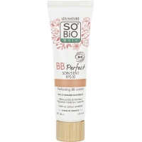 BB Crème Perfect 5 en 1 FPS10 Clair 30ml - So Bio Etic, bb cream bio aromatic provence