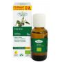 Huile essentielle de Tea Tree bio Flacon compte gouttes 30ml - Naturesun' Aroms défenses naturelles Aromatic provence