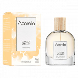 Eau de parfum Douceur Vanillé - Acorelle