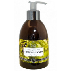 Shampooing Huile d'Olive et Laurier 300 ml - tadé