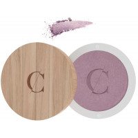 Ombre à paupières No 041 mauve nacré 1.7g - Couleur Caramel - maquillage bio Aromatic Provence
