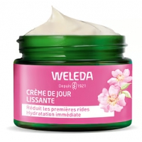 Crème de Jour lissante à la Rose Musquée premières rides 30ml Weleda