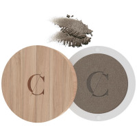 Ombre à paupières No 056 brun kaki nacré 1.7g - Couleur Caramel maquillage bio - Aromatic Provence