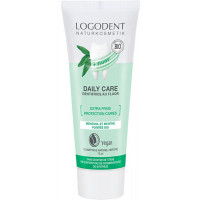 Daily Care dentifrice menthe extra frais au fluor 75ml - Logona logodent Aromatic provence